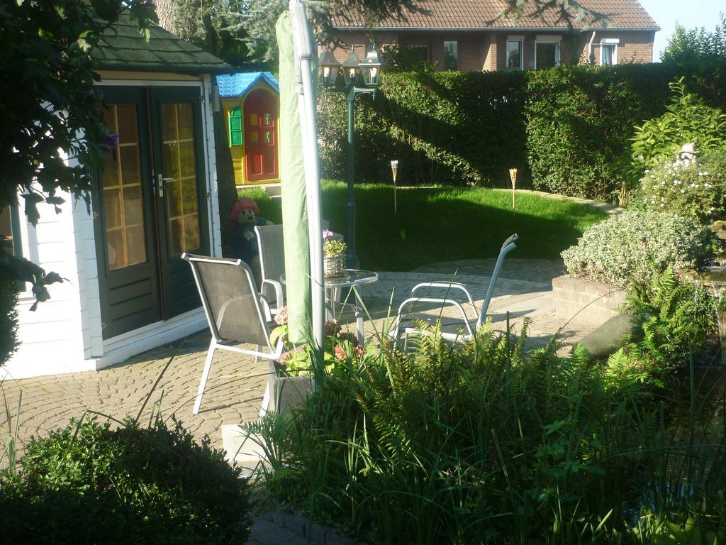 Tonnie'S Bed And Breakfast Kerkrade Exterior foto