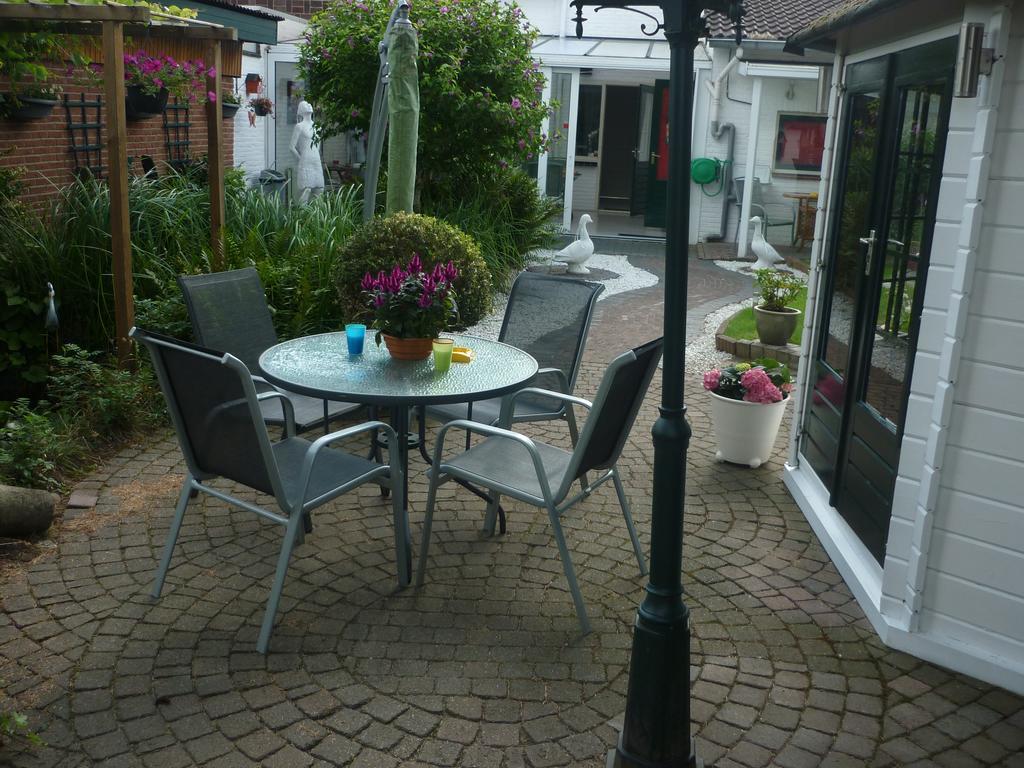 Tonnie'S Bed And Breakfast Kerkrade Exterior foto