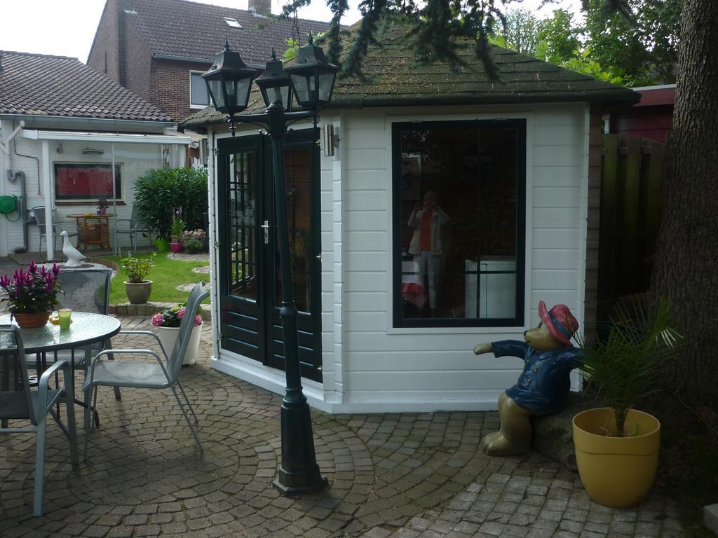 Tonnie'S Bed And Breakfast Kerkrade Exterior foto